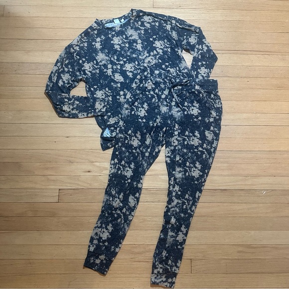 bp Other - BP. Nordstrom Black and Beige Loungewear Set Size Small